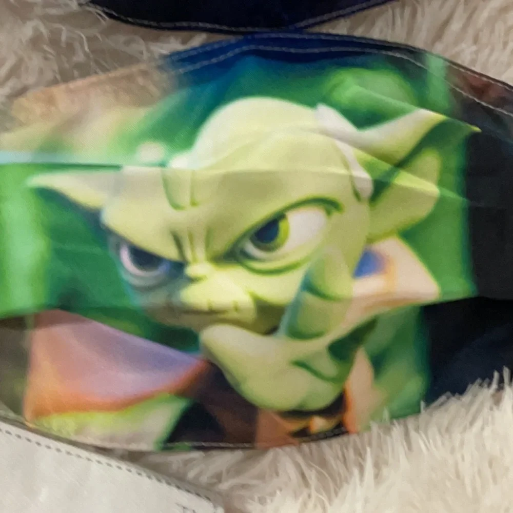 6/$20 New set/2 Yoda face masks